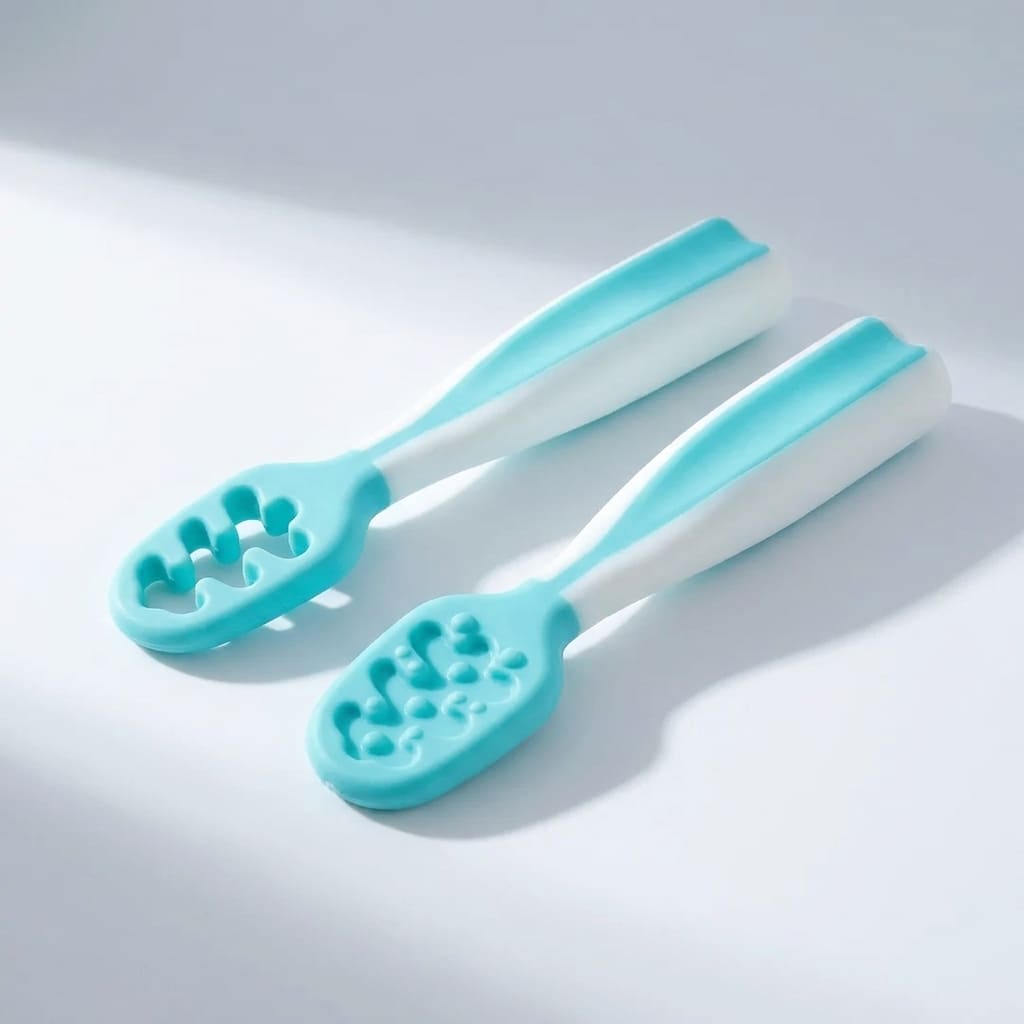 MumMum™ Pre-Feeding Spoon Set (Pack of 2)