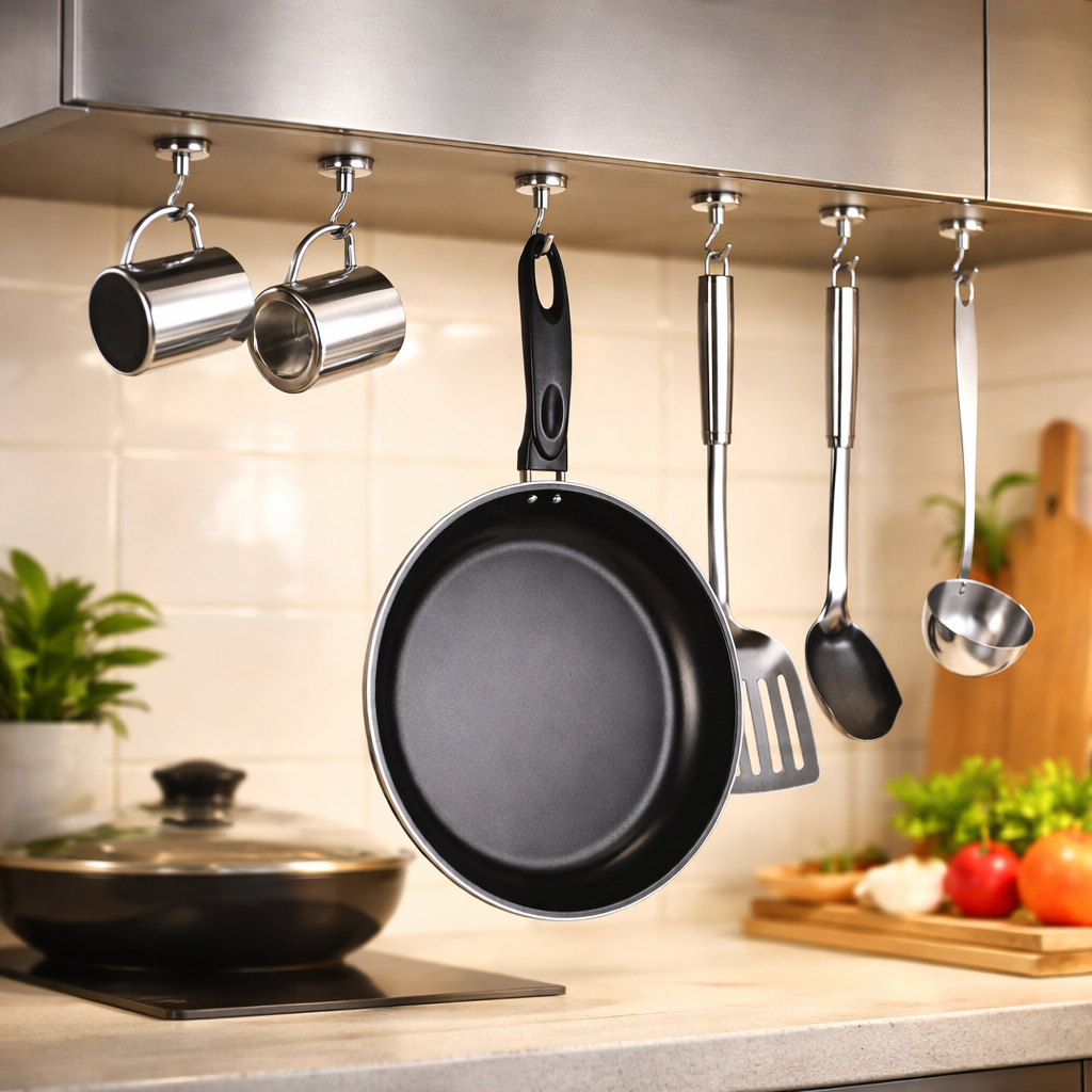 Powerful Magnetic Hooks