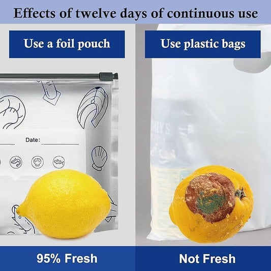 FreshLock™ Aluminum Foil Bags