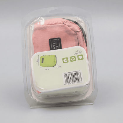Premium Hanging Toiletry Pouch