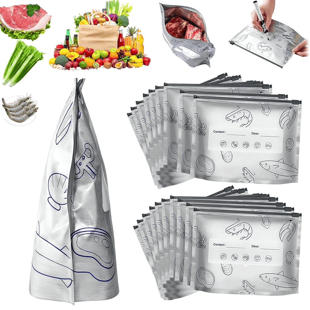 FreshLock™ Aluminum Foil Bags