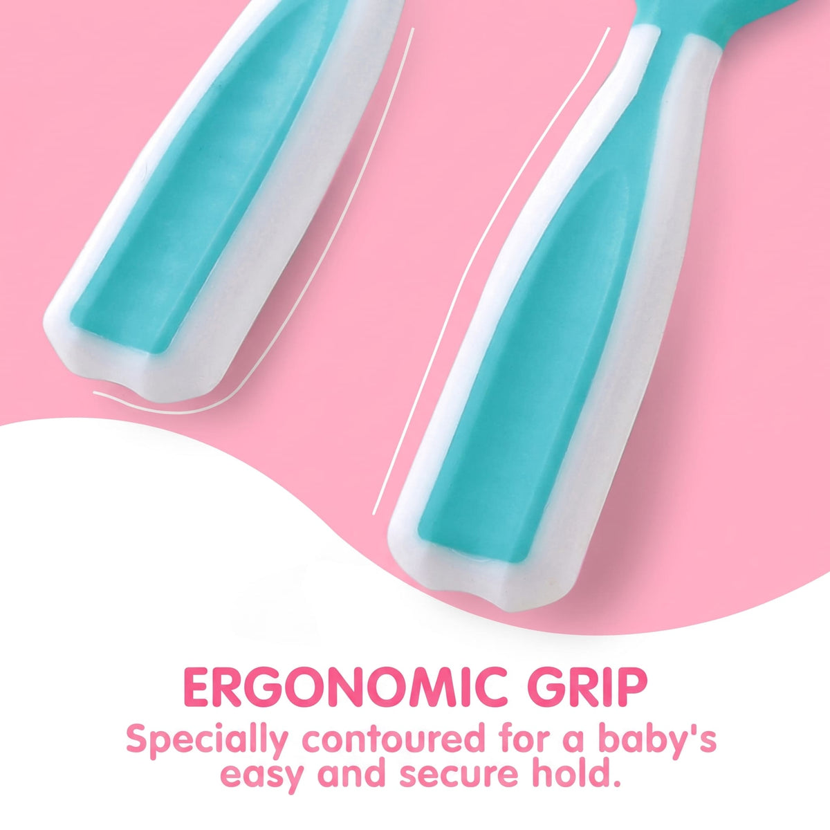 MumMum™ Pre-Feeding Spoon Set (Pack of 2)