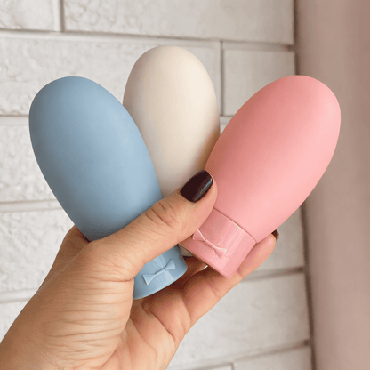 11 pcs Travel Bottle Set