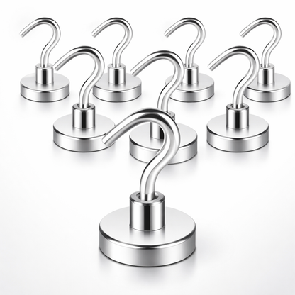 Powerful Magnetic Hooks