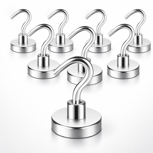 Powerful Magnetic Hooks