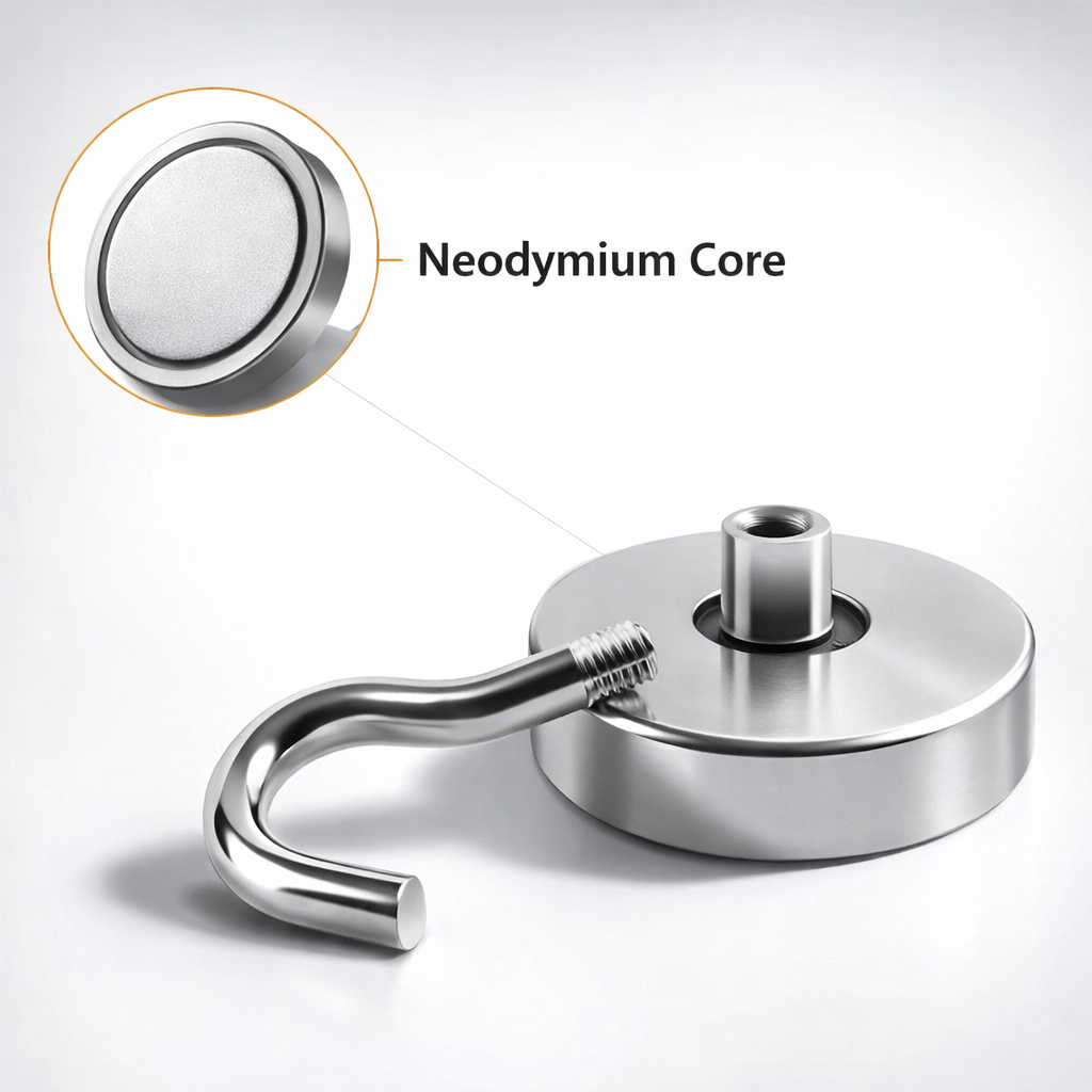 Powerful Magnetic Hooks