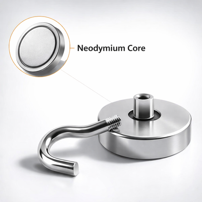Powerful Magnetic Hooks