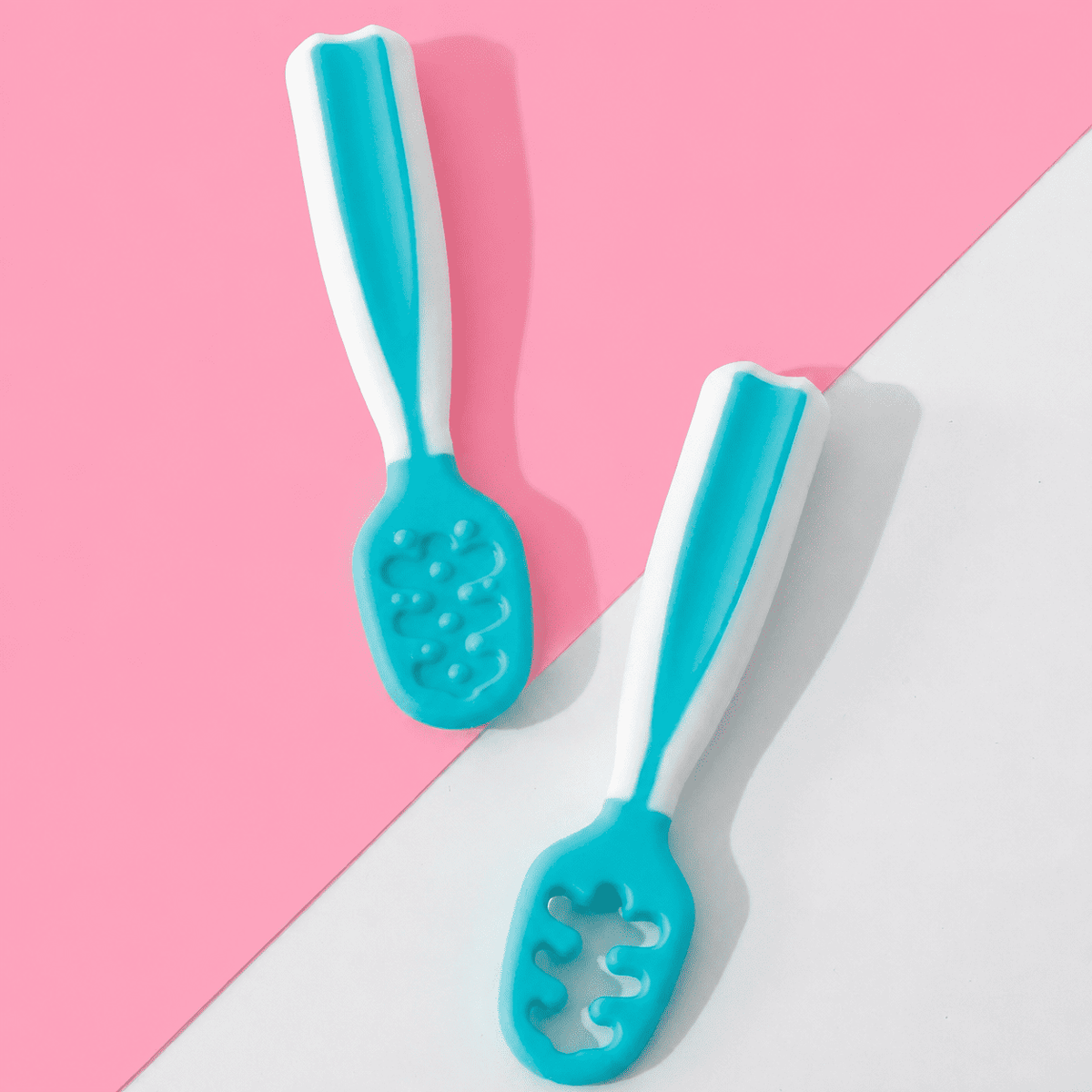 MumMum™ Pre-Feeding Spoon Set (Pack of 2)