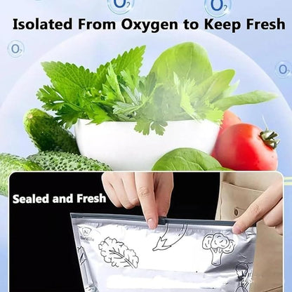 FreshLock™ Aluminum Foil Bags