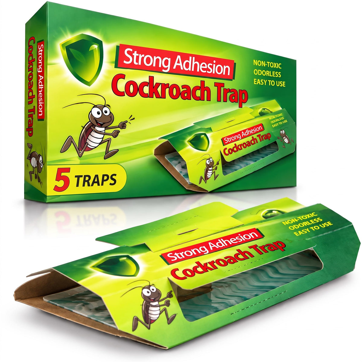 Cockroach Glue Trap