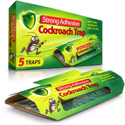 Cockroach Glue Trap