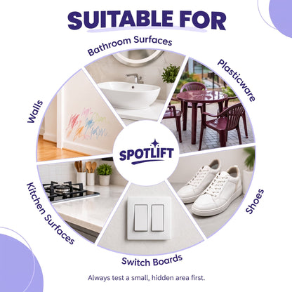 SpotLift Magic Eraser - Pack of 8