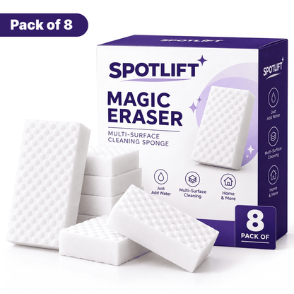SpotLift Magic Eraser - Pack of 8