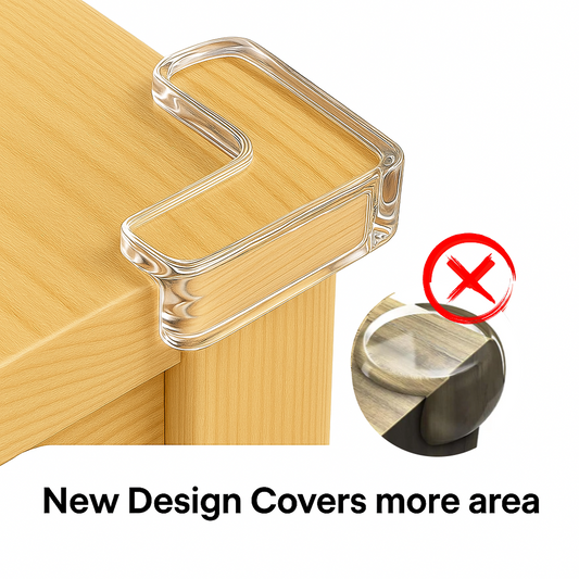 SafeEdge™ - Silicon Corner Protectors
