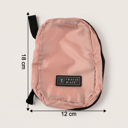 Premium Hanging Toiletry Pouch