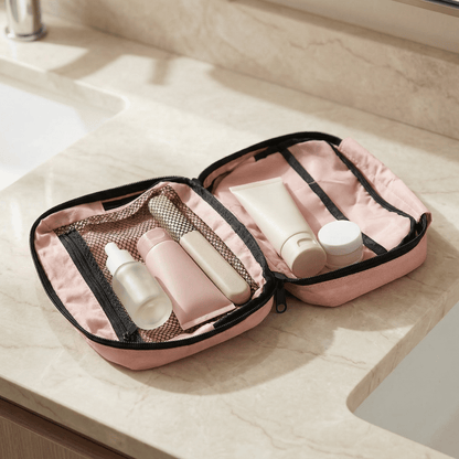 Premium Hanging Toiletry Pouch