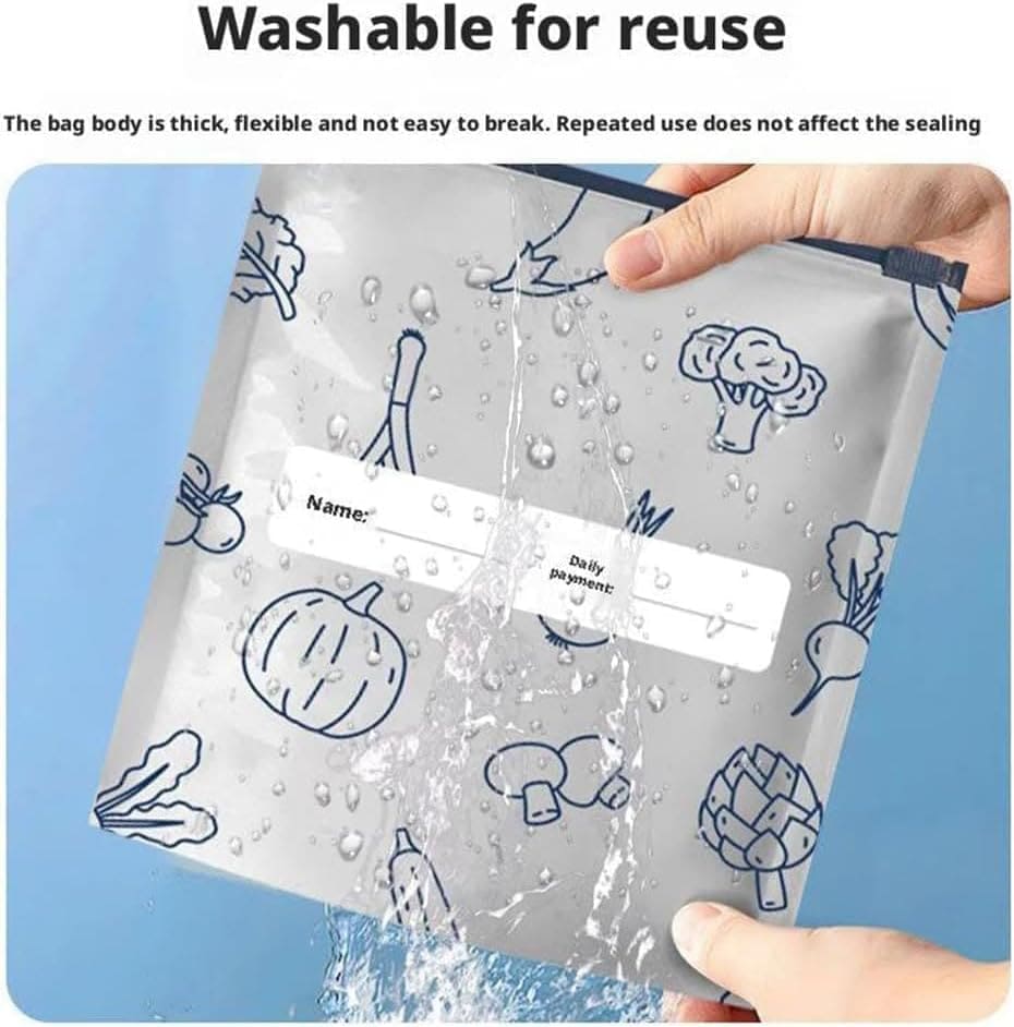 FreshLock™ Aluminum Foil Bags