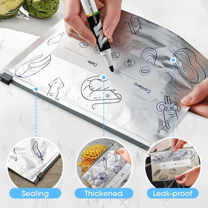 FreshLock™ Aluminum Foil Bags